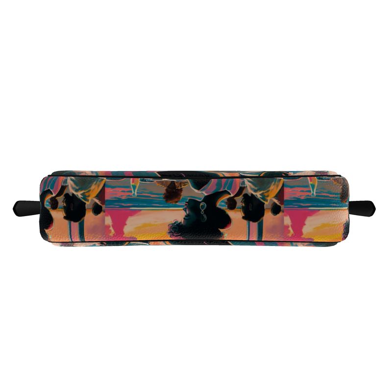 Sunset Beach Wash Bag