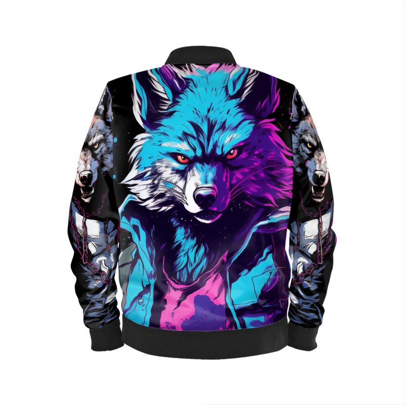 Wolf Jacket