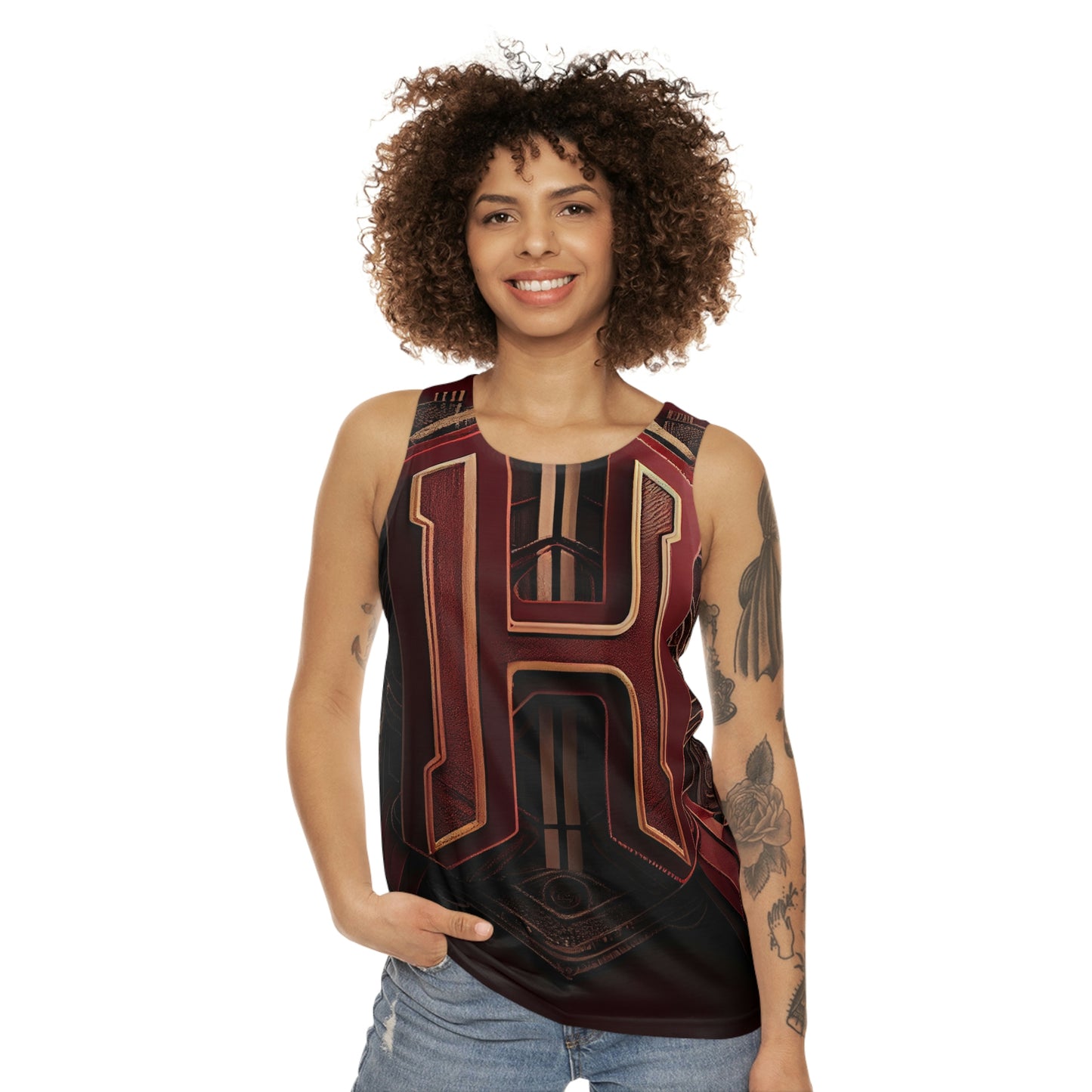 Unisex Tank Top (AOP)