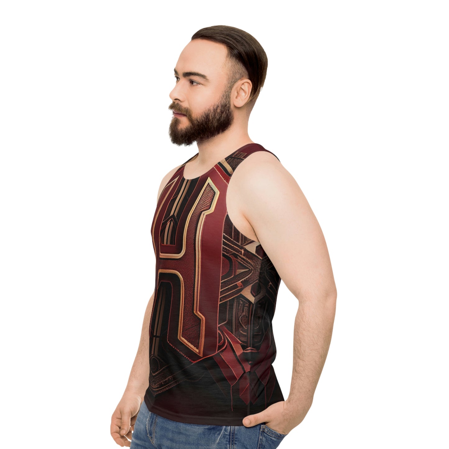 Unisex Tank Top (AOP)