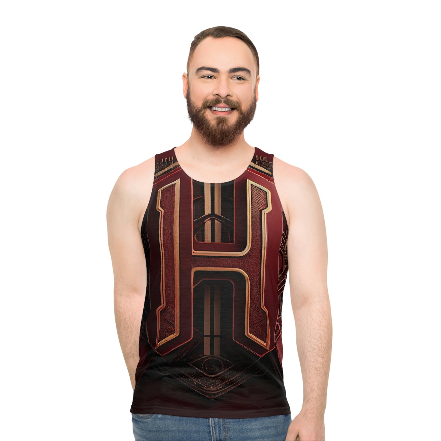 Unisex Tank Top (AOP)